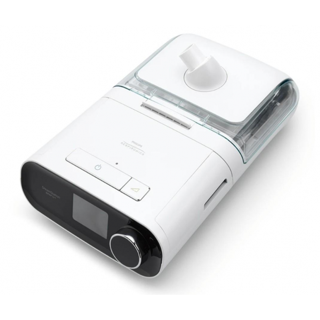 BiPAP Philips DreamStation ST | Ventilación No Invasiva 4