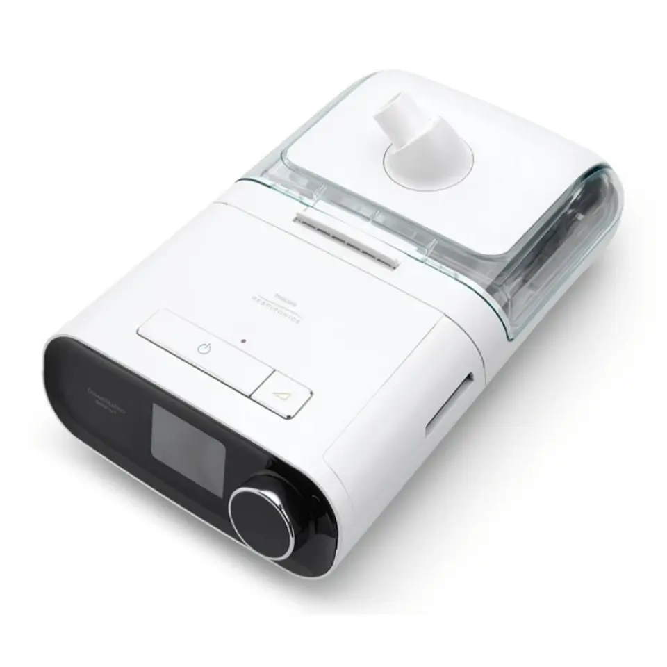 BiPAP Philips DreamStation ST | Ventilación No Invasiva 4