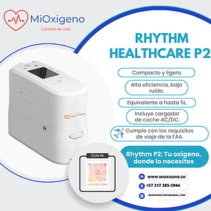 Rhythm Healthcare P2 - NUEVO