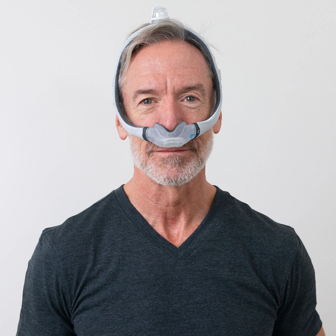 Mascara nasal Resmed Airtouch N30i Especial San Valentín ❤️✨ 3