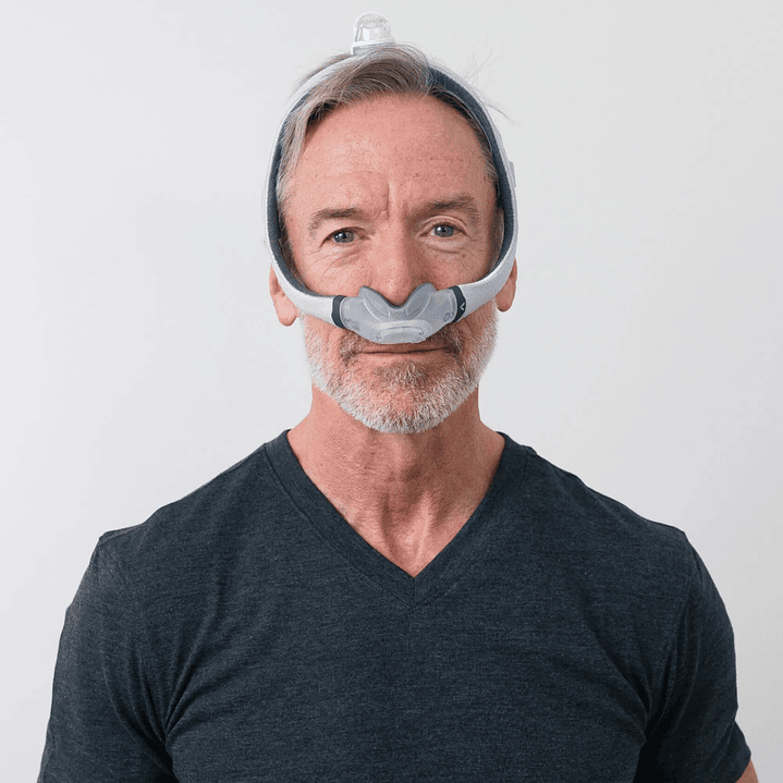 Mascara nasal Resmed Airtouch N30i Especial San Valentín ❤️✨ 3