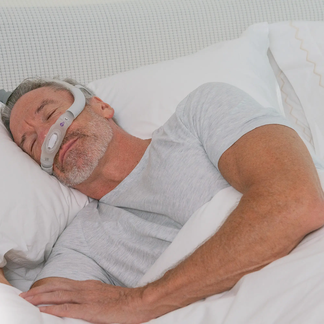 Mascara nasal Resmed Airtouch N30i Especial San Valentín ❤️✨ 4