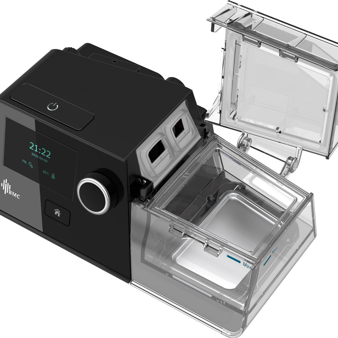 Luna G3  CPAP -  APAP USADA OBSEQUIO Mascara Nasal N30i Lab + 6 Filtros Especial San Valentín ❤️✨ 5