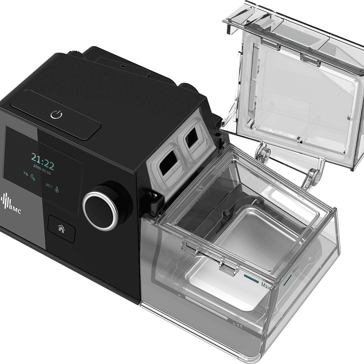 Luna G3  CPAP -  APAP USADA OBSEQUIO Mascara Nasal N30i Lab + 6 Filtros Especial San Valentín ❤️✨ 5