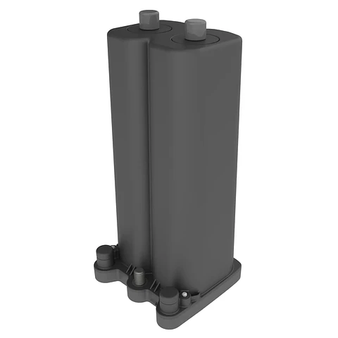 Par de columnas/zeolitas de repuesto Inogen® Rove 4 Incluye Herramienta.
