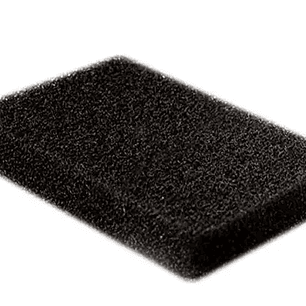 Filtro de espuma reutilizable para Luna G3 CPAP - Paquete de 5 filtros.
