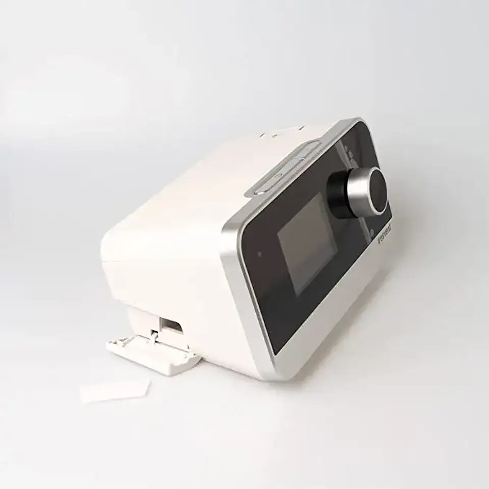 Filtro CPAP desechable Sunset Healthcare Resvent iBreeze- Paquete de 5 unidades. 2