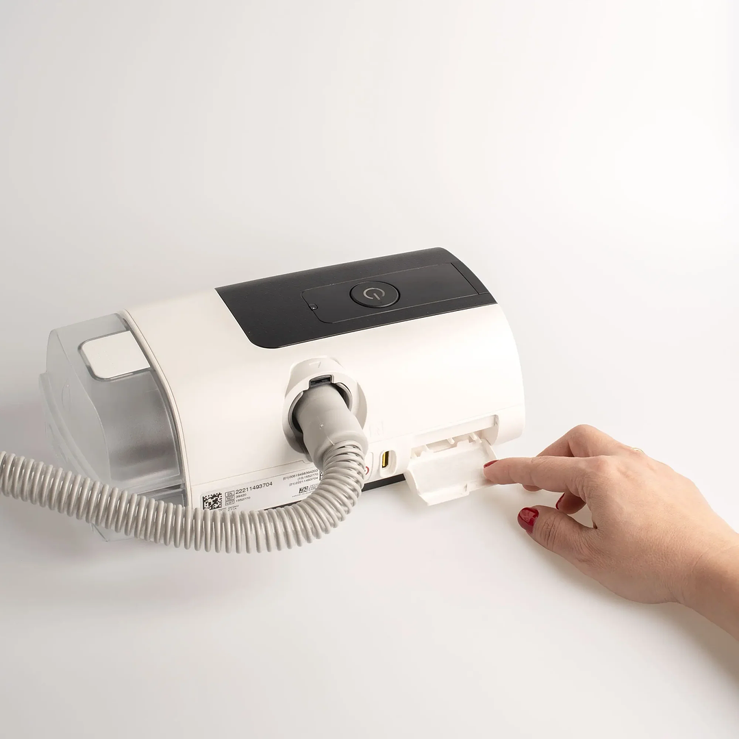 Filtros estándar para CPAP/BIPAP AirSense 11 y AirCurve 11 - Paquete de 5 unidades. 2