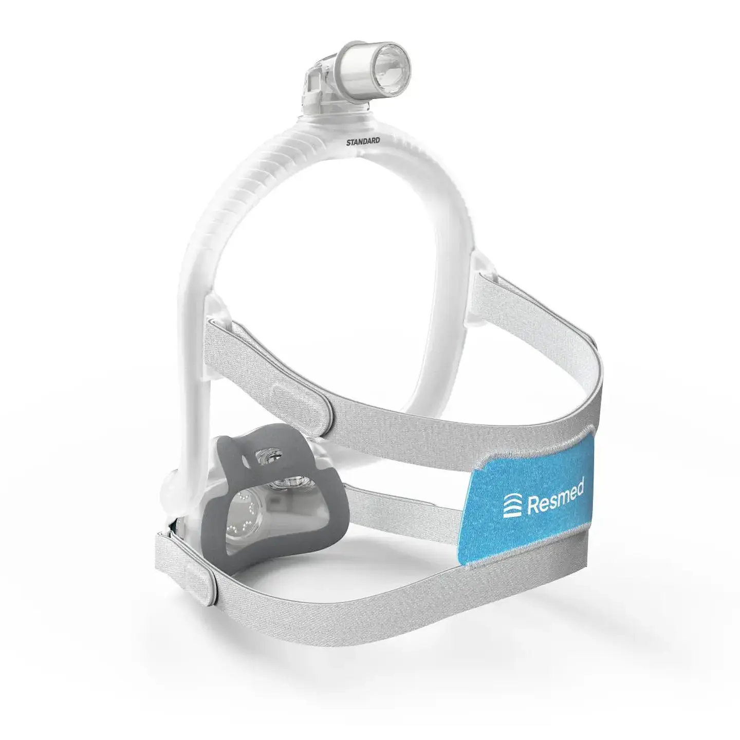 Mascara oronasal Resmed Airtouch F30i CPAP/BIPAP 4