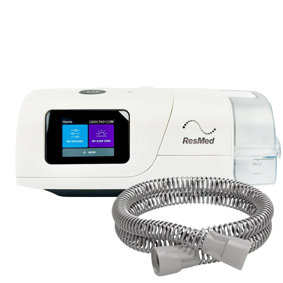 BiPAP Resmed Aircurve 11 VAuto- Especial San Valentín ❤️✨ 3