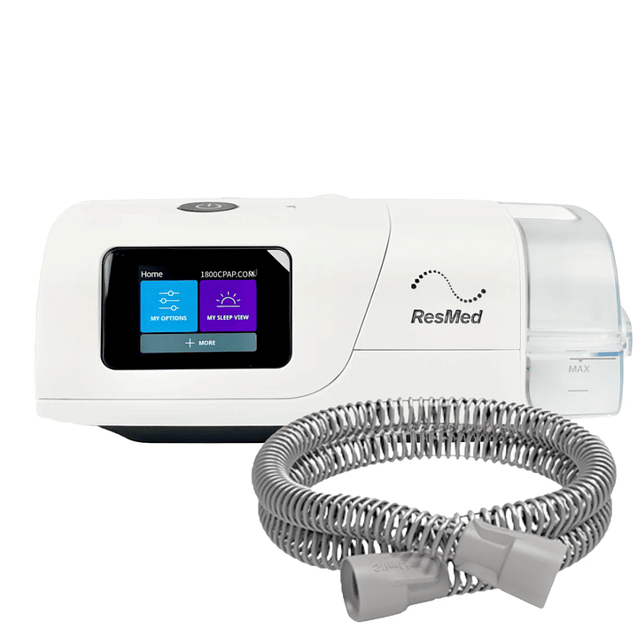 BiPAP Resmed Aircurve 11 VAuto- Especial San Valentín ❤️✨ 3