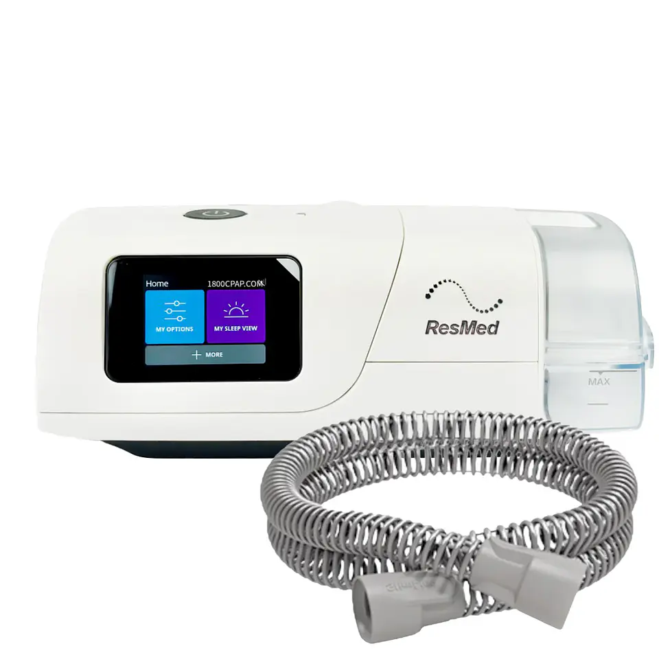 BiPAP Resmed Aircurve 11 VAuto  3