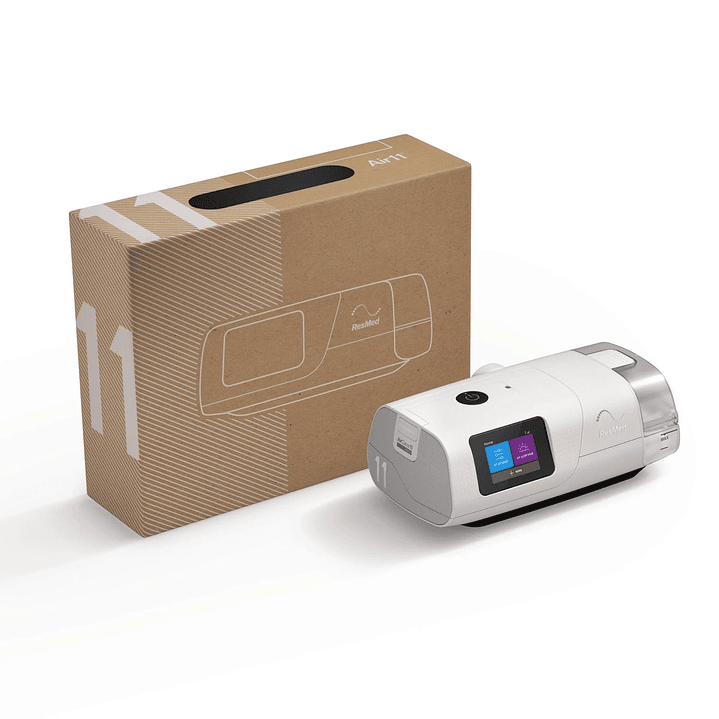 BiPAP Resmed Aircurve 11 VAuto- Especial San Valentín ❤️✨ 1