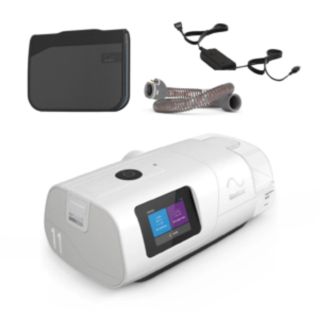 BiPAP Resmed Aircurve 11 VAuto- Especial San Valentín ❤️✨ 2