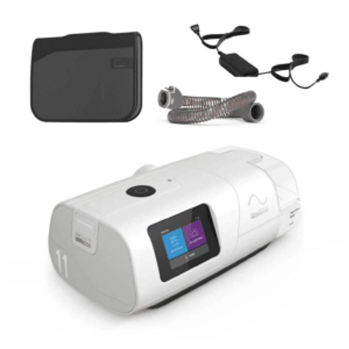 BiPAP Resmed Aircurve 11 VAuto- Especial San Valentín ❤️✨ 2