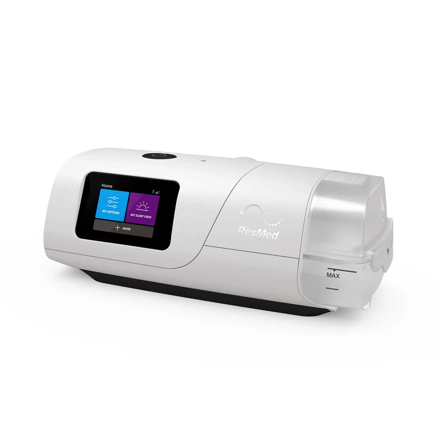 BiPAP Resmed Aircurve 11 VAuto  4