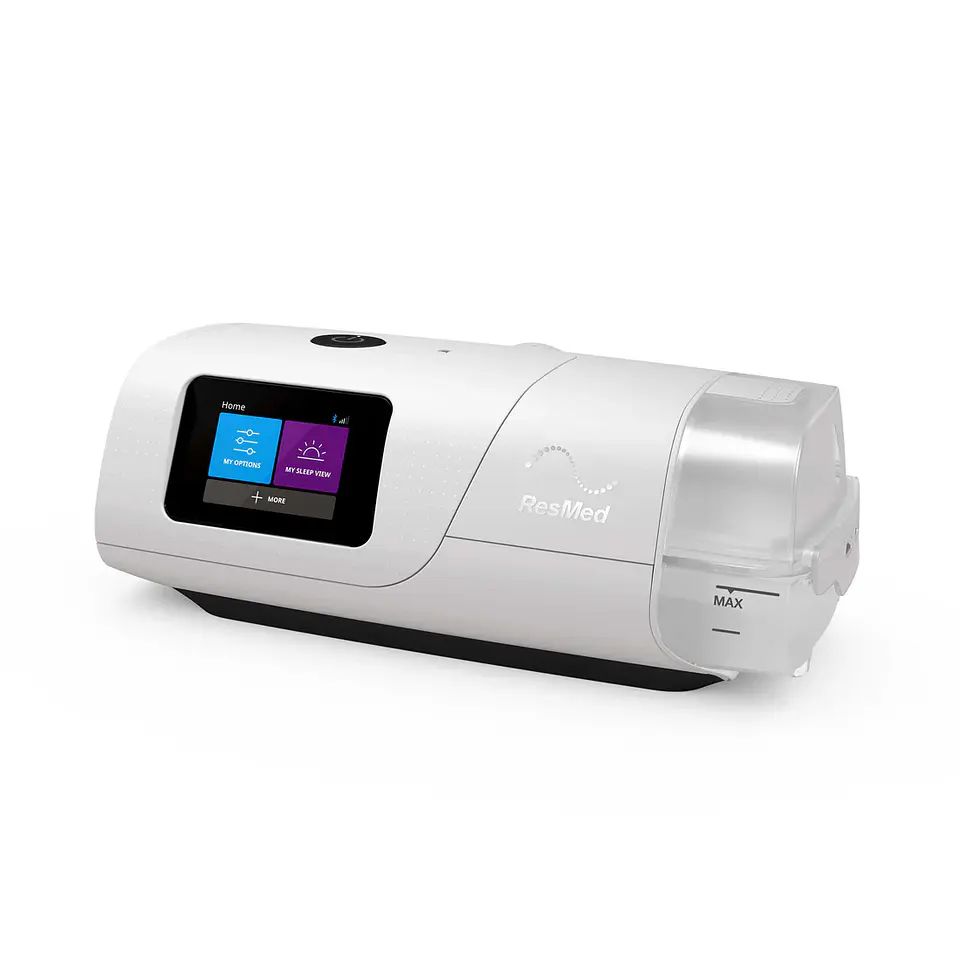 BiPAP Resmed Aircurve 11 VAuto  4