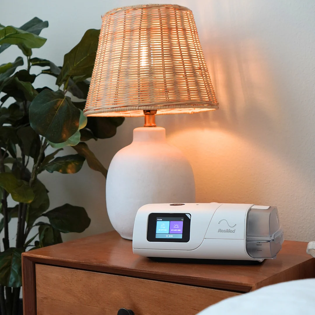 BiPAP Resmed Aircurve 11 VAuto- Especial San Valentín ❤️✨ 5