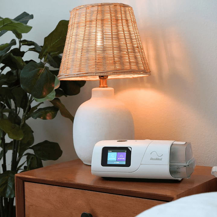 BiPAP Resmed Aircurve 11 VAuto- Especial San Valentín ❤️✨ 5