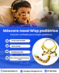 Mascarilla Pediátrica Wisp Nasal – Philips Respironics - Miniatura 1