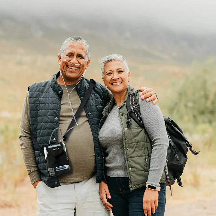 Inogen Rove 4 - USADO 1 A 4 Litros  4