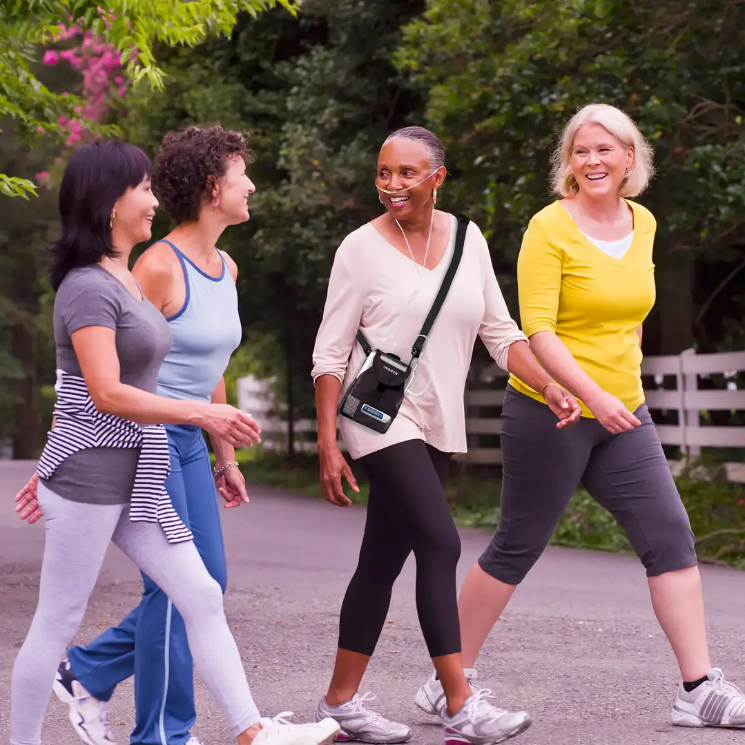 Inogen Rove 4 - USADO 1 A 4 Litros  5