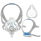 Máscara oronasal Resmed Airfit F20 - Miniatura 1