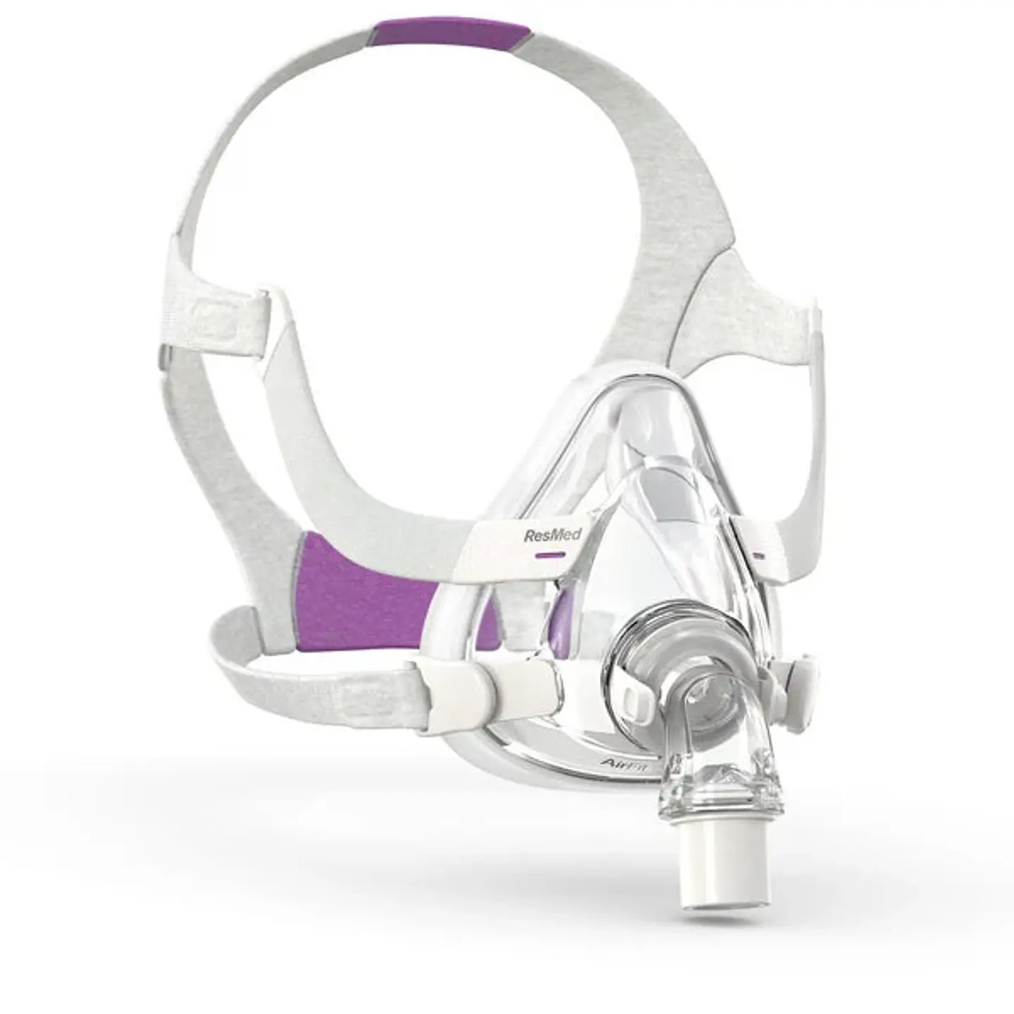 Máscara oronasal Resmed Airfit F20 4