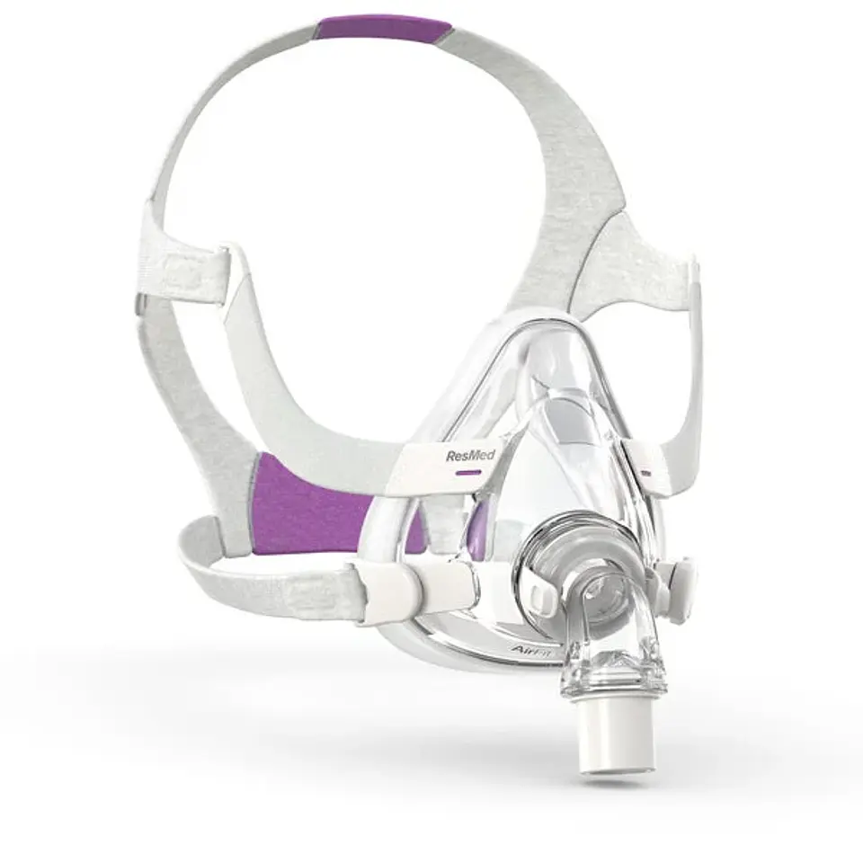 Máscara oronasal Resmed Airfit F20 4