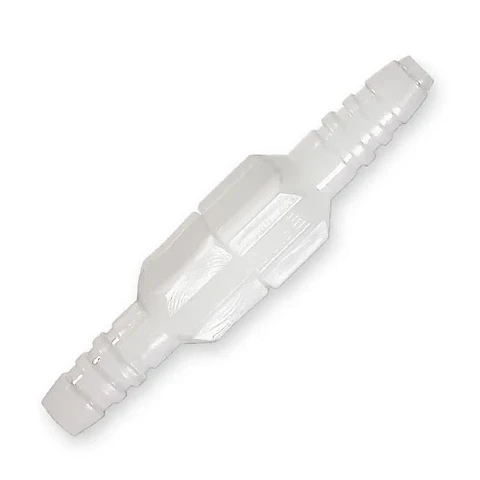 AirLife (Salter) – Conector giratorio para tubería de suministro de oxígeno (macho a macho)