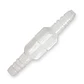 AirLife (Salter) – Conector giratorio para tubería de suministro de oxígeno (macho a macho) - Miniatura 1