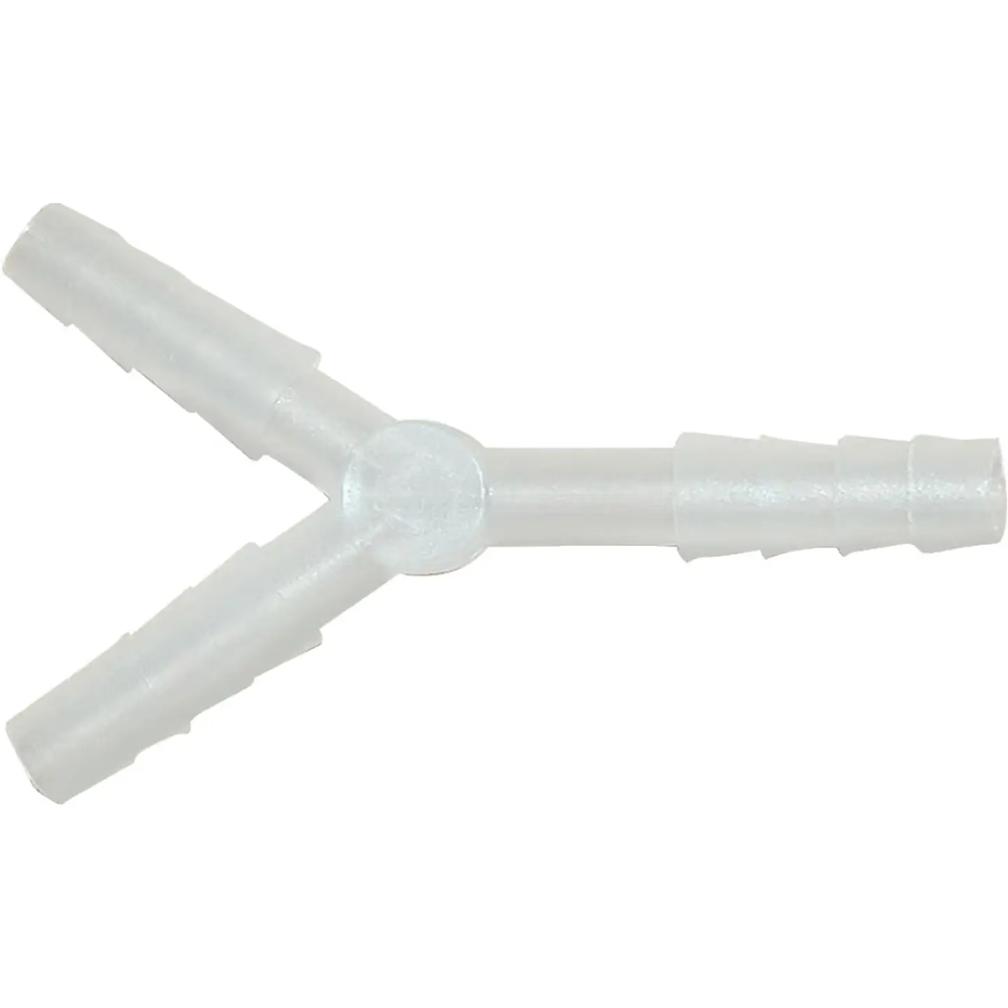 Conector en Y para extensión de tubo de oxígeno 1