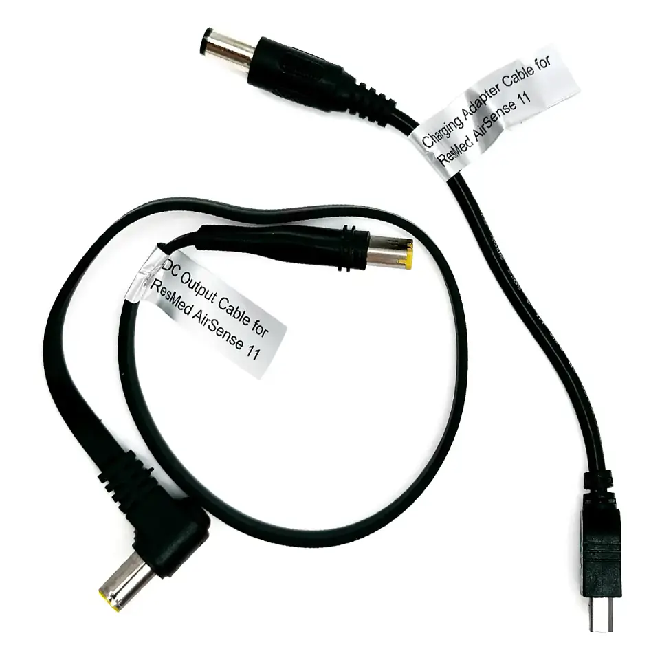 Batería portátil de viaje para CPAP - Medistrom Pilot Flex 3