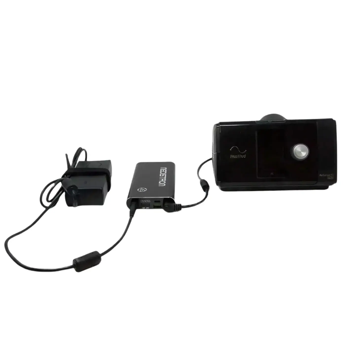 Batería portátil de viaje para CPAP - Medistrom Pilot Flex 5