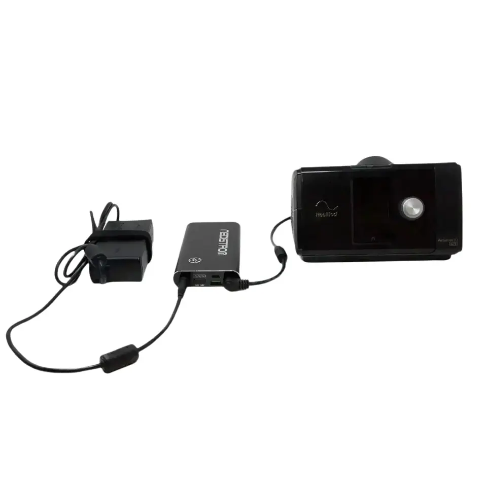 Batería portátil de viaje para CPAP - Medistrom Pilot Flex 5