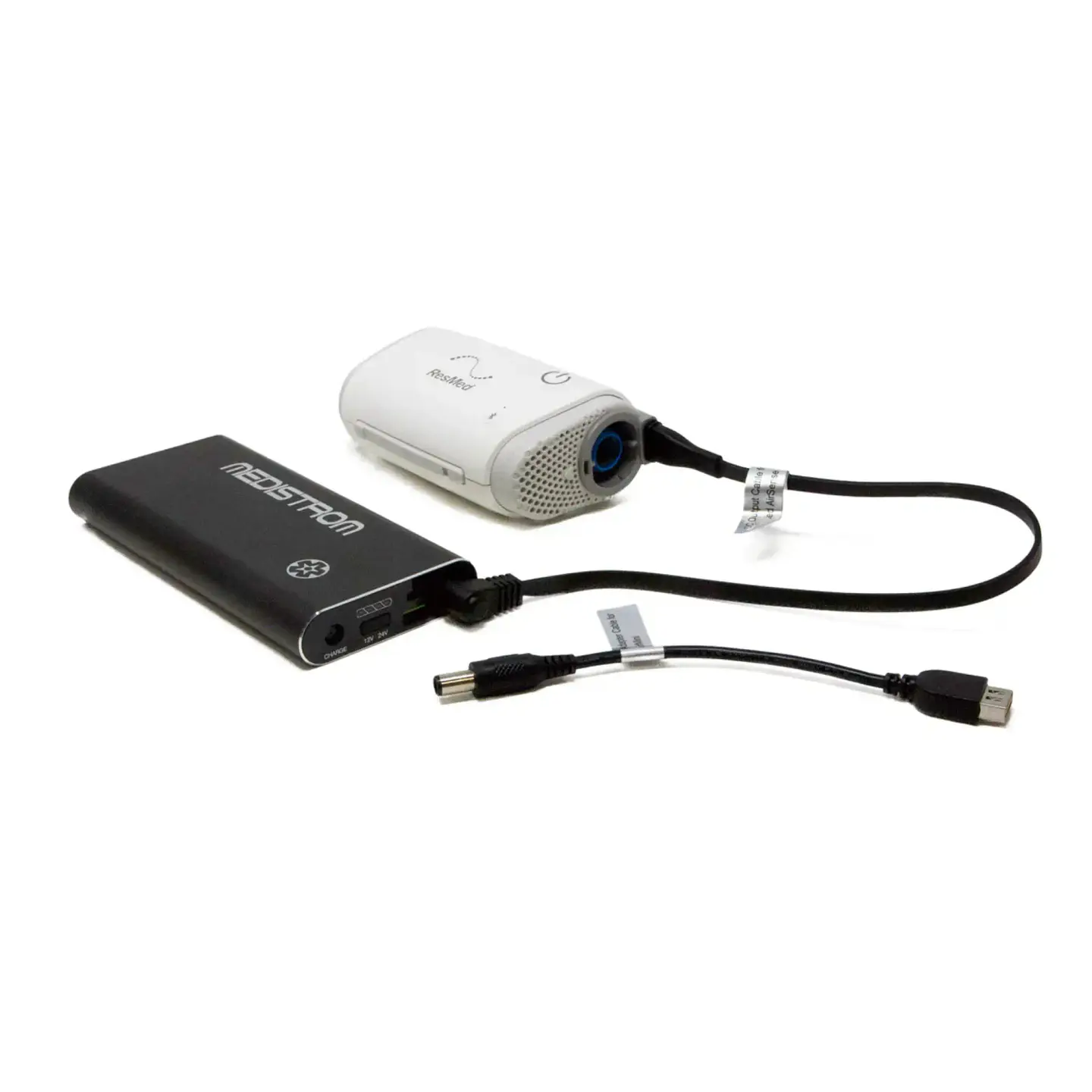 Batería portátil de viaje para CPAP - Medistrom Pilot Flex 6