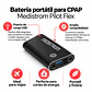 Batería portátil de viaje para CPAP - Medistrom Pilot Flex - Miniatura 2