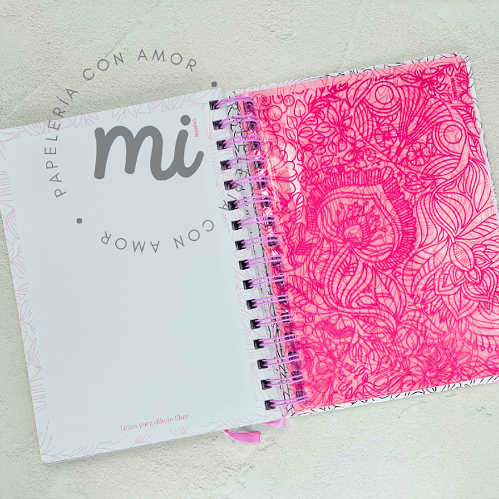 AGENDA THE COLORING  5