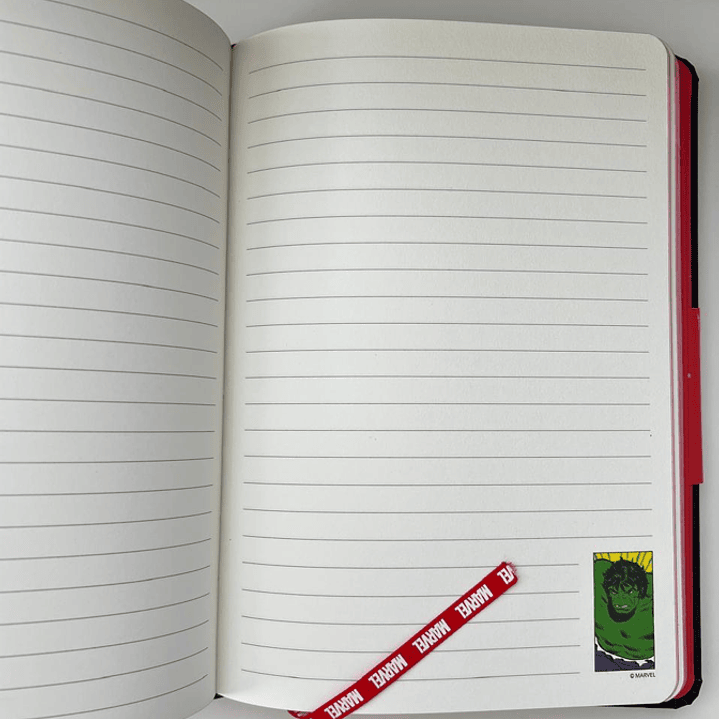 Cuaderno Journal Premium – Marvel (A5) 2