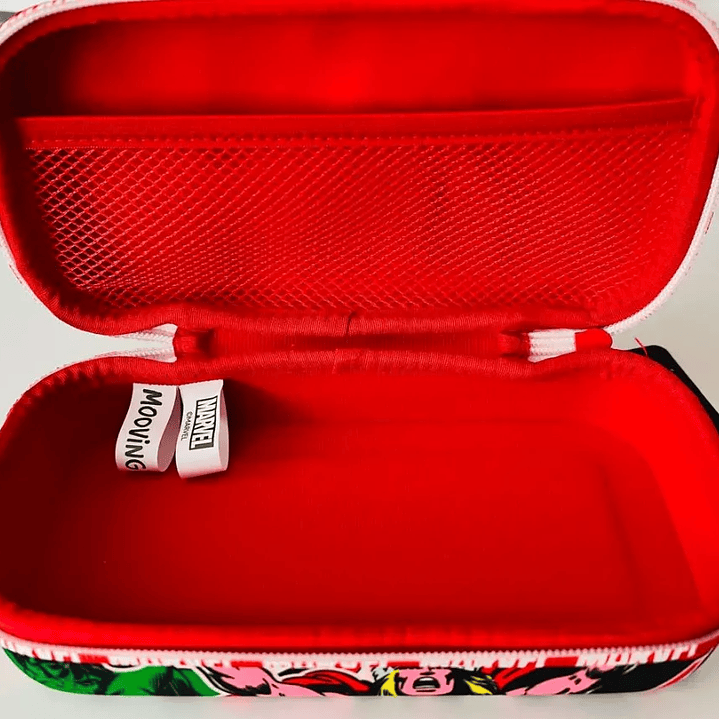 Estuche BOX – Marvel 2