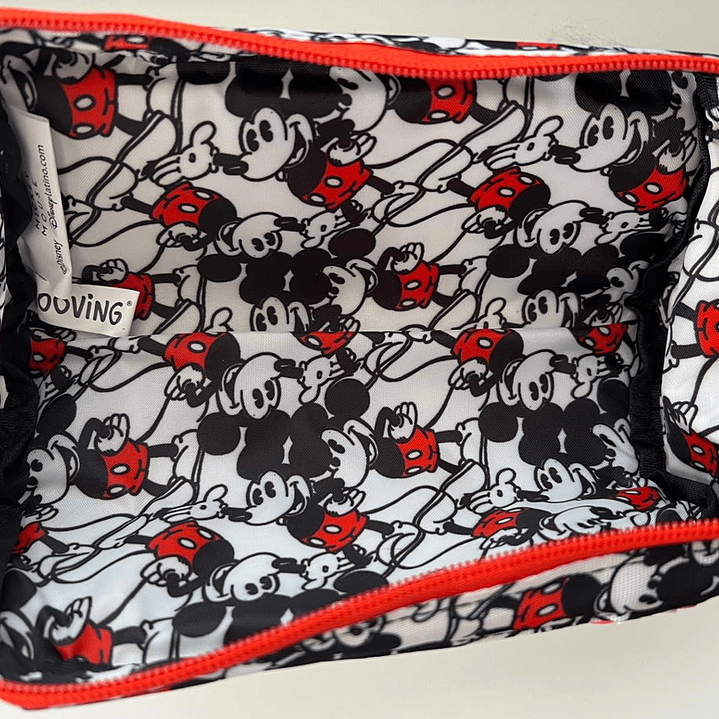 Estuche Mickey Mouse – Estructurado 2