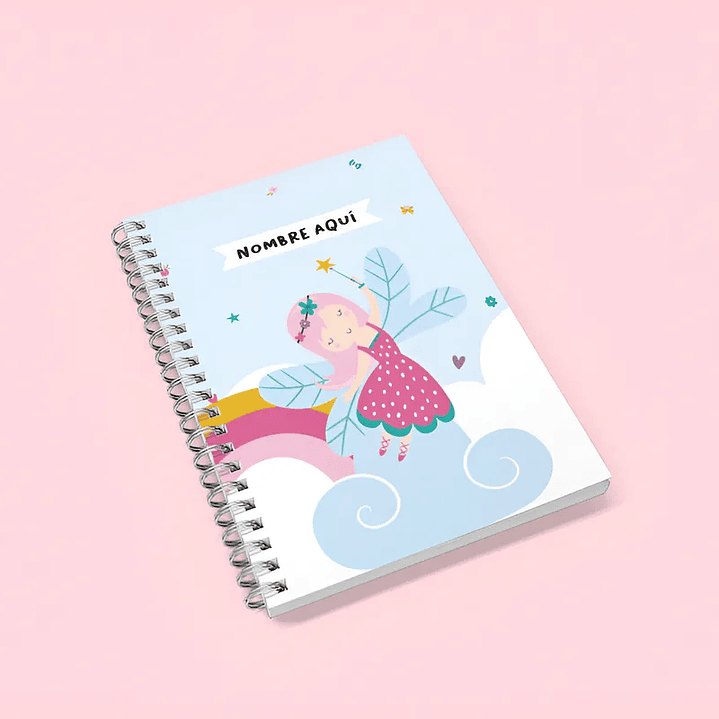 CUADERNO PEDIÁTRICO NIÑA 5