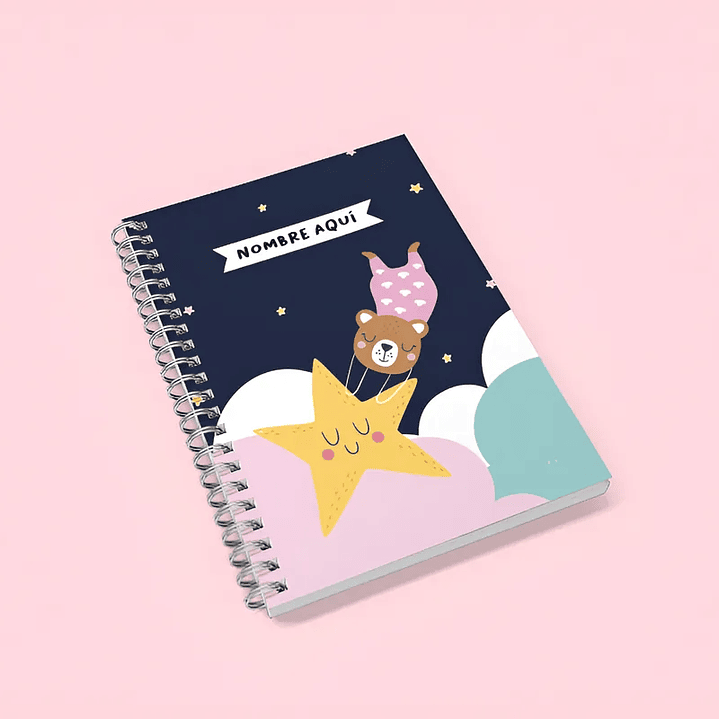 CUADERNO PEDIÁTRICO NIÑA 6