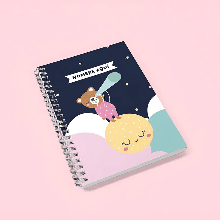 CUADERNO PEDIÁTRICO NIÑA 7