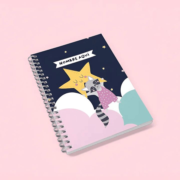 CUADERNO PEDIÁTRICO NIÑA 8