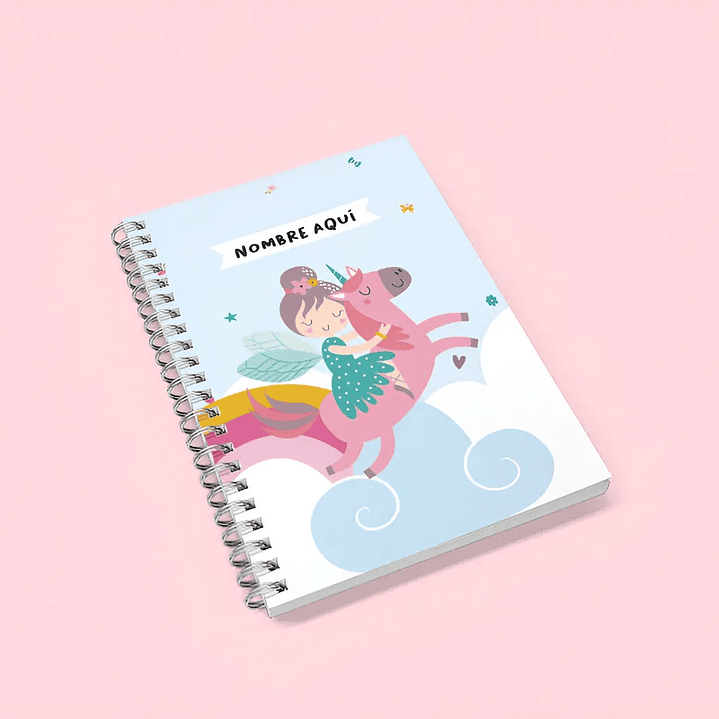 CUADERNO PEDIÁTRICO NIÑA 9