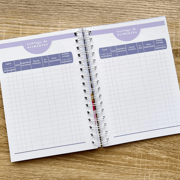 CUADERNO PEDIÁTRICO NIÑA 4