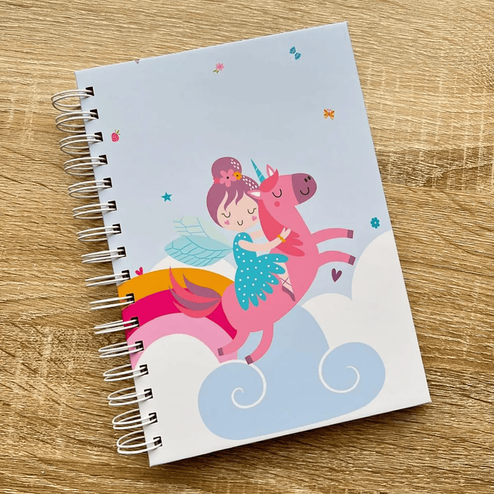 CUADERNO PEDIÁTRICO NIÑA 1