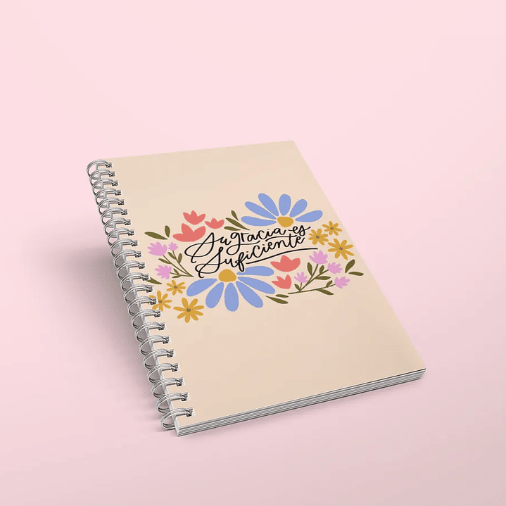 CUADERNO CRISTIANO 4