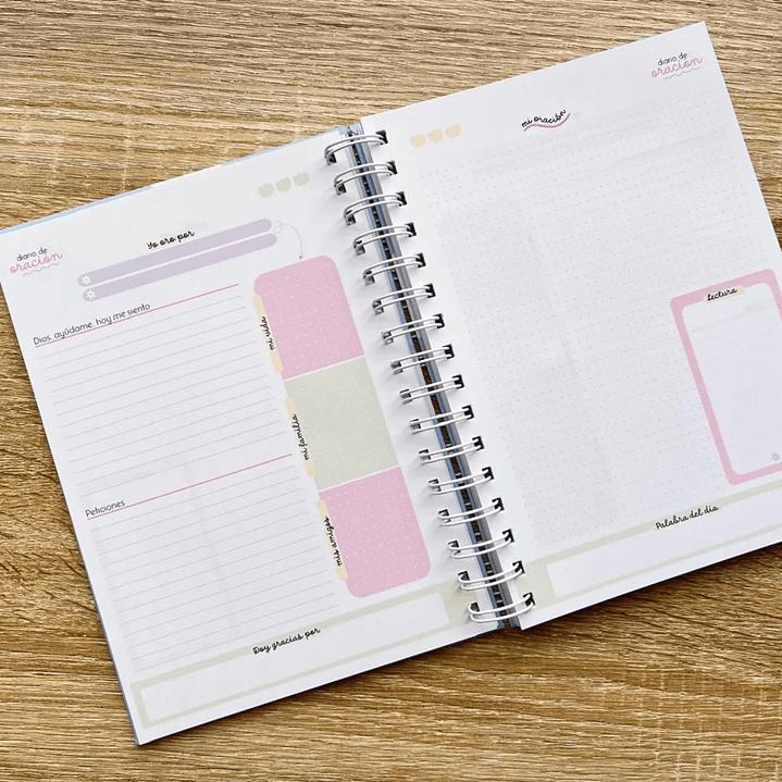 DIARIO DE ORACIÓN 2